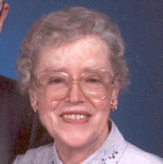 Grandma Margaret Nutter