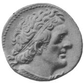 Ptolemy I Soter, Pharoah of Egypt
